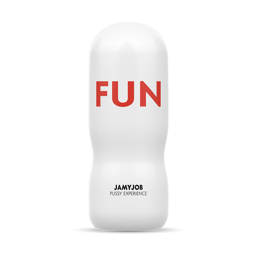 Masturbador Vagina Jamyjob Cyberskin 150g - Material Realista