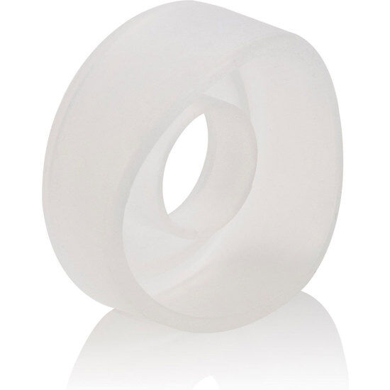 CalExotics Advanced Silicone Pump Sleeve Transparent