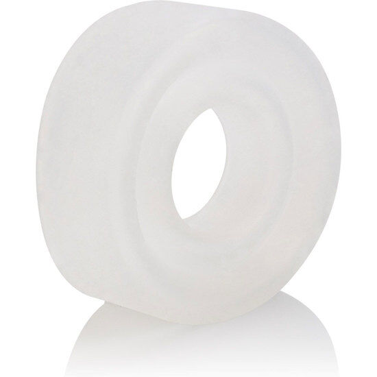 CalExotics Advanced Silicone Pump Sleeve Transparent