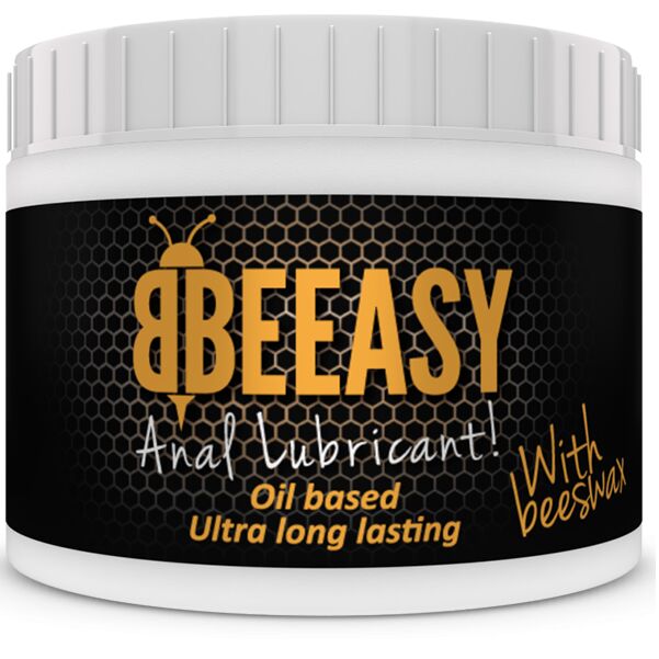 Lubricante Anal Intimateline Beeasy con Cera de Abeja 150 ml