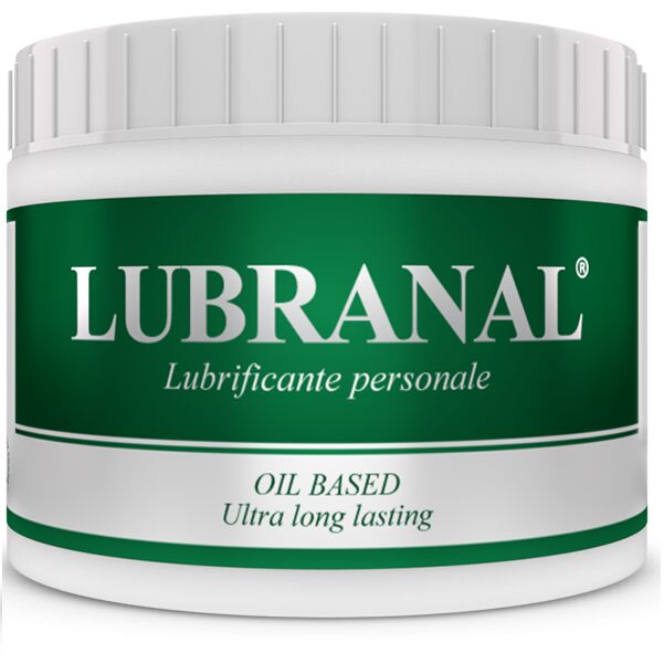 Intimateline Lubranal - Lubricante Anal 150 ml Base Aceite
