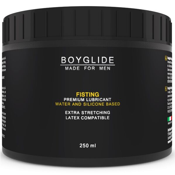 Intimateline Boyglide Fisting 250 ml - Lubricante Anal
