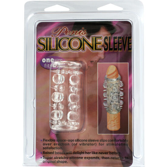 Funda de Silicona - Seven Creations