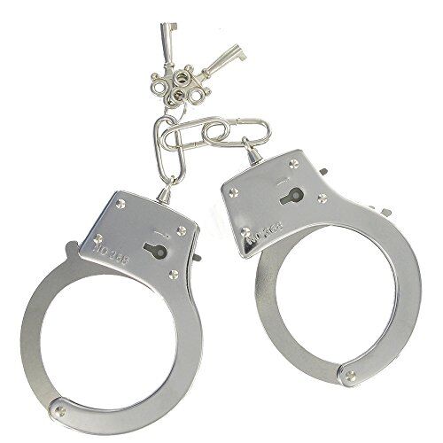 Seven Creations Metal Handcuffs - Esposas de Metal