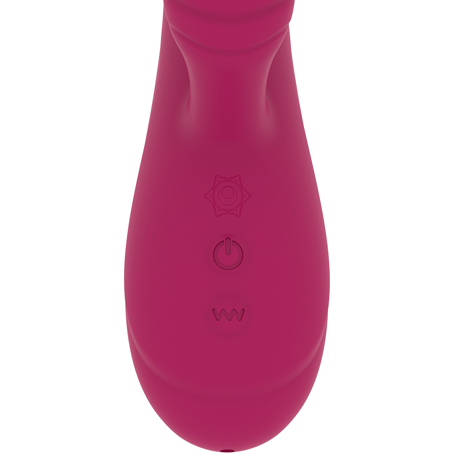 Rithual Anusara Dual Rechargeable Engine 2.0 Orchid