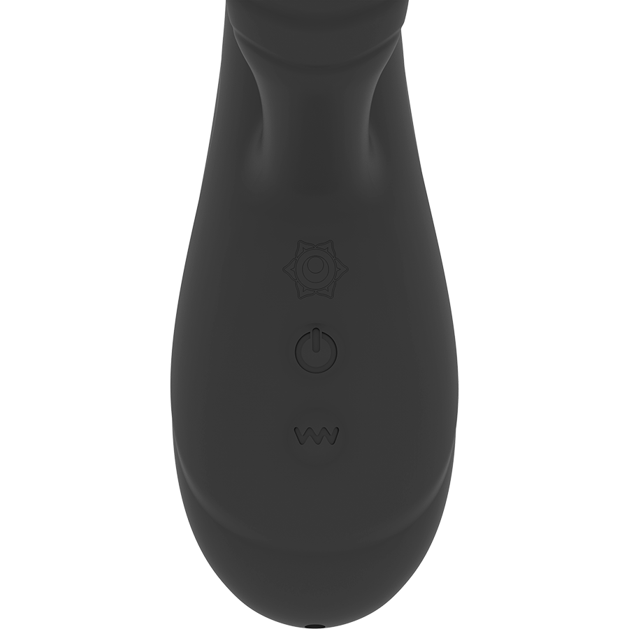 Rithual Anusara Dual Rechargeable Engine 2.0 Black