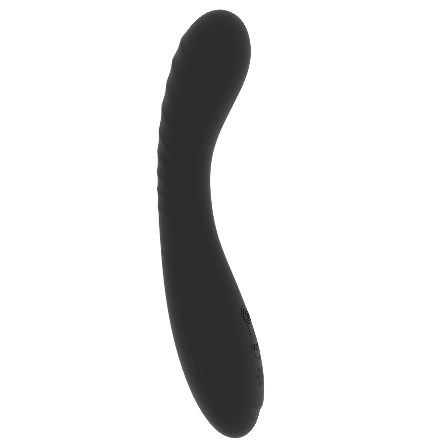 Rithual Kriya Stimulador Recargable Punto G Negro