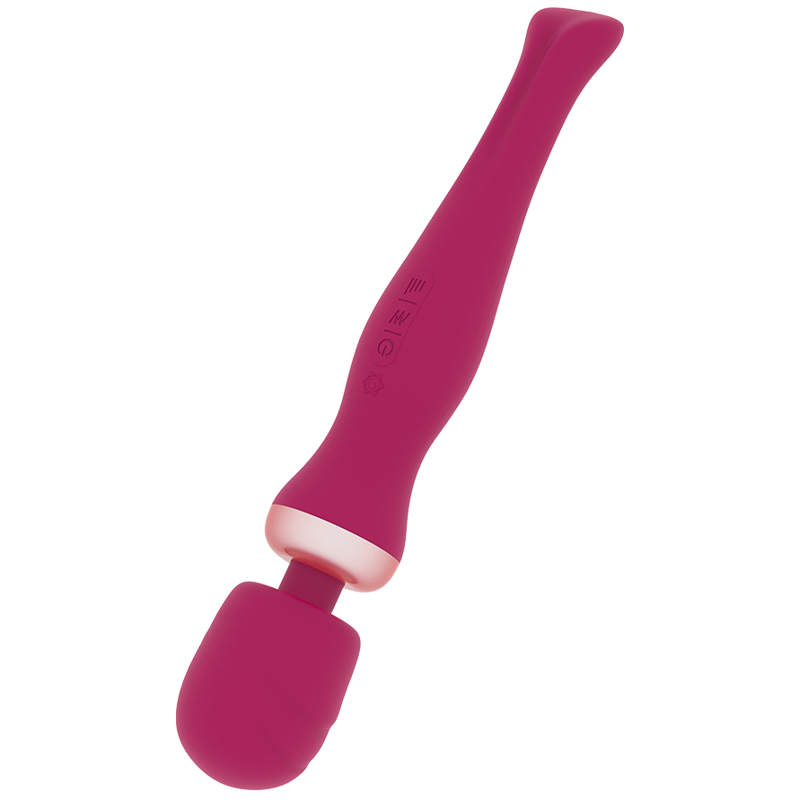 Rithual Akasha Wand 2.0 Recargable - Orquídea