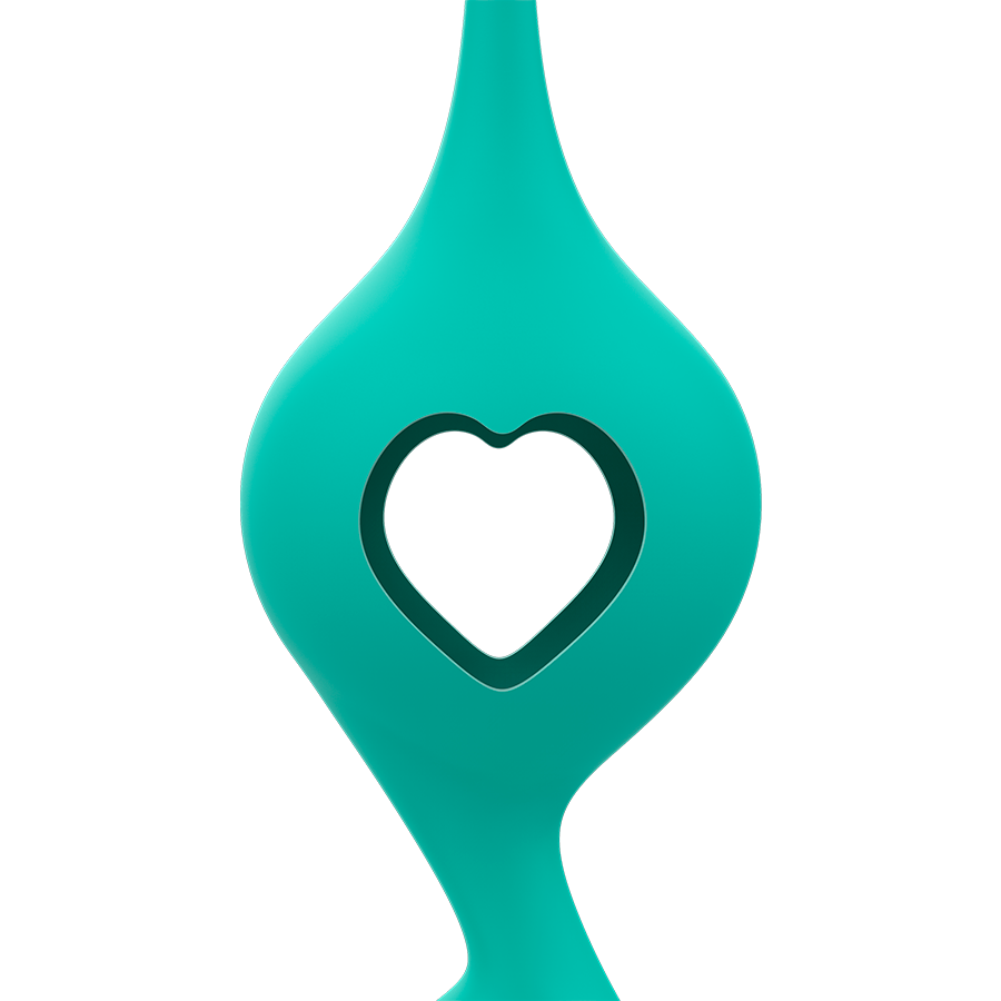 Rithual Deva Aqua Green Pelvic Training Set