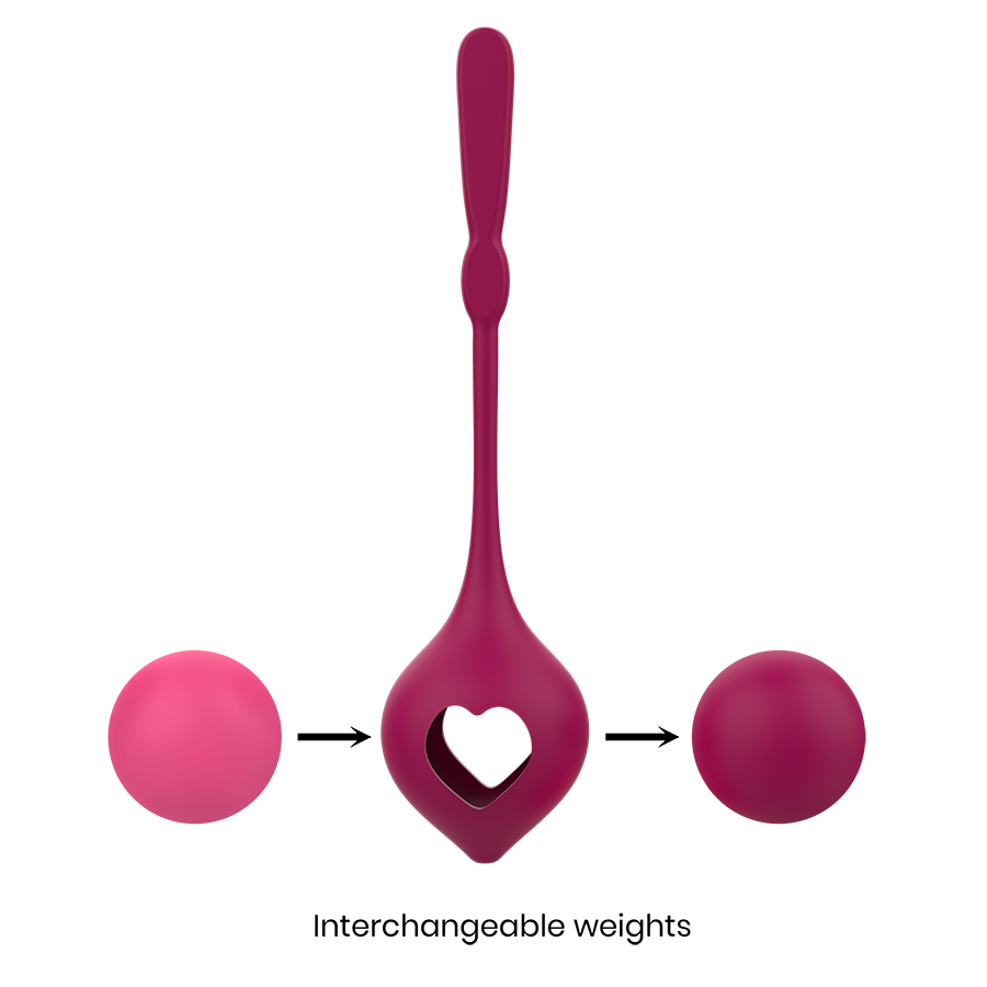 Rithual Orchid Pelvic Training Deva Set