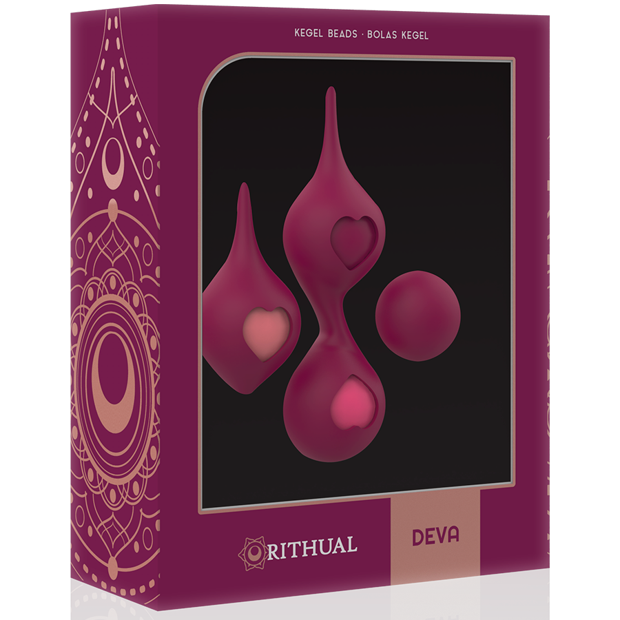 Rithual Orchid Pelvic Training Deva Set