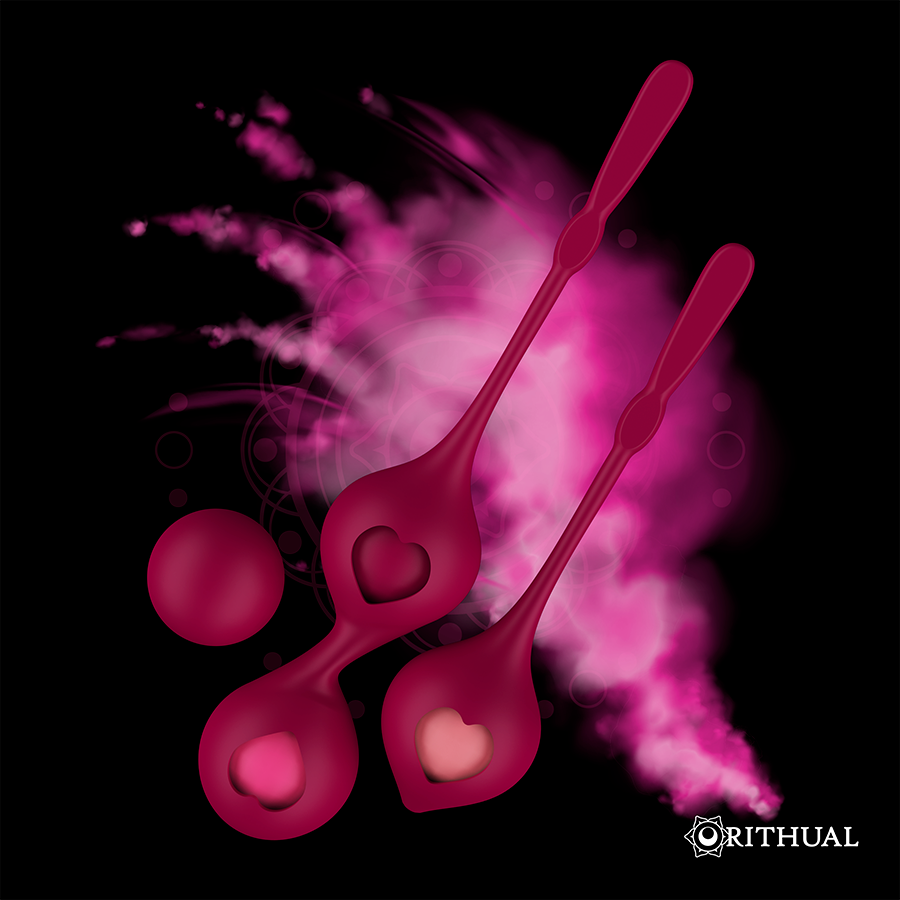 Rithual Orchid Pelvic Training Deva Set