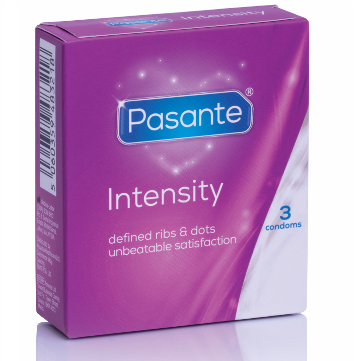 Pasante Points and Studs Intensity - 3 Unidades