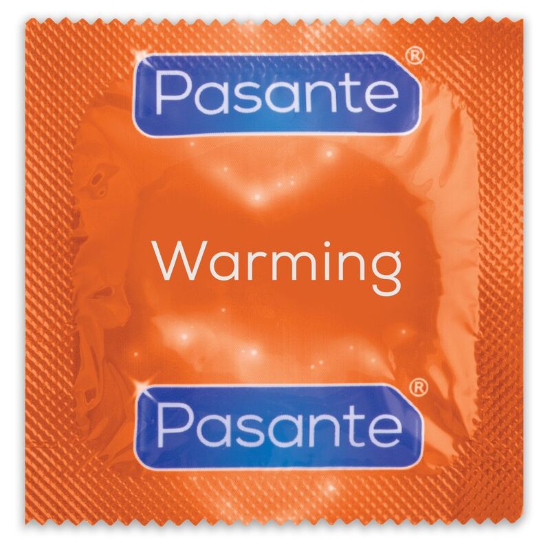Pasante Climax 12 Preservativos - 6 Efecto Calor + 6 Efecto Frío