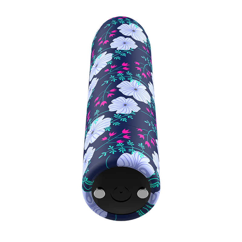 Custom Bullets Spring Magnetic Bullet - 10 Intensidades