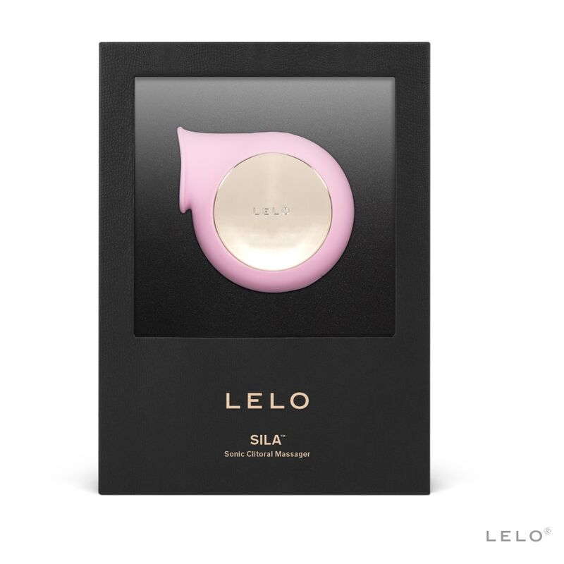 LELO SILA Pink - Estimulador de Clítoris con Tecnología Wave