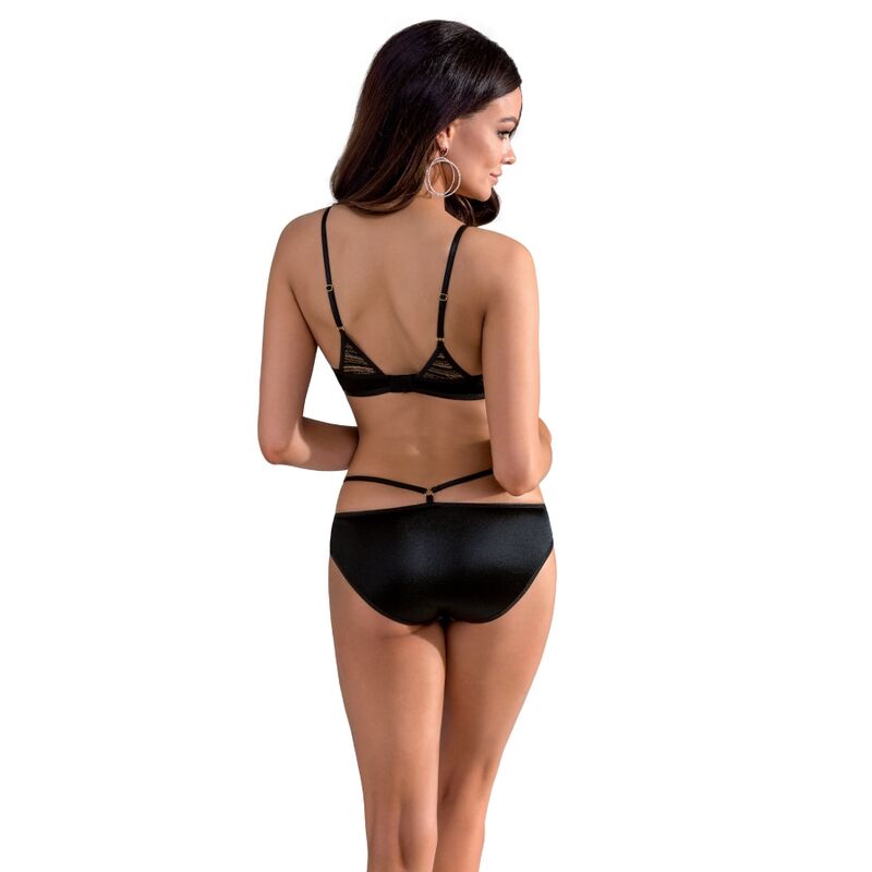 Casmir Lara Two Piece Bikini Set - Lencería Sexy con Braga y Sujetador