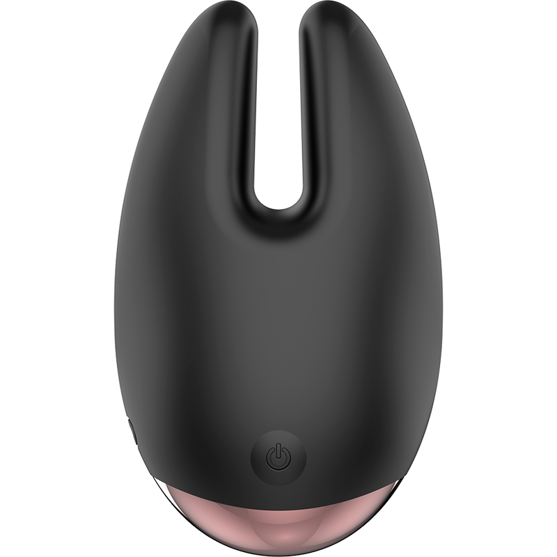Coquette Chic Desire - Estimulador de Clítoris Negro y Oro