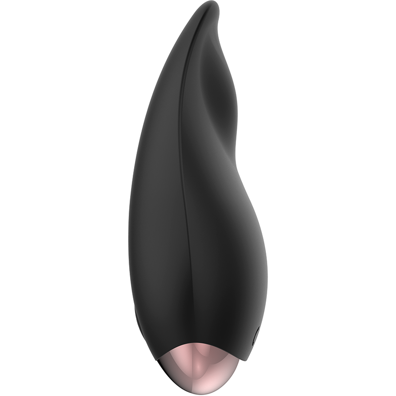 Coquette Chic Desire - Estimulador de Clítoris Negro y Oro
