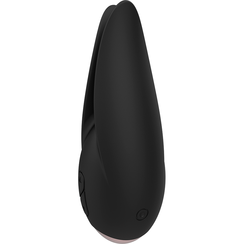 Coquette Chic Desire - Estimulador de Clítoris Flor Negra y Oro
