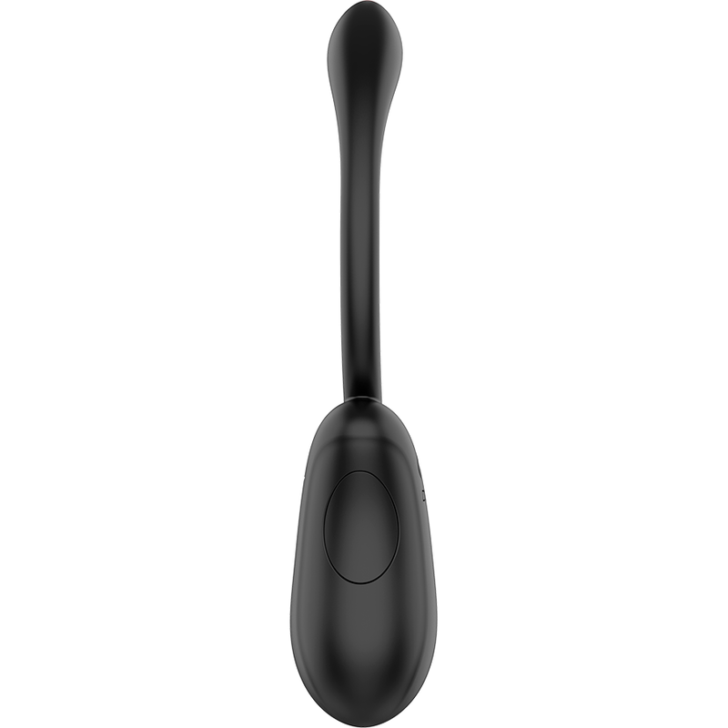 Coquette Chic Desire - Huevo Vibrador Control Remoto Recargable Negro/Oro