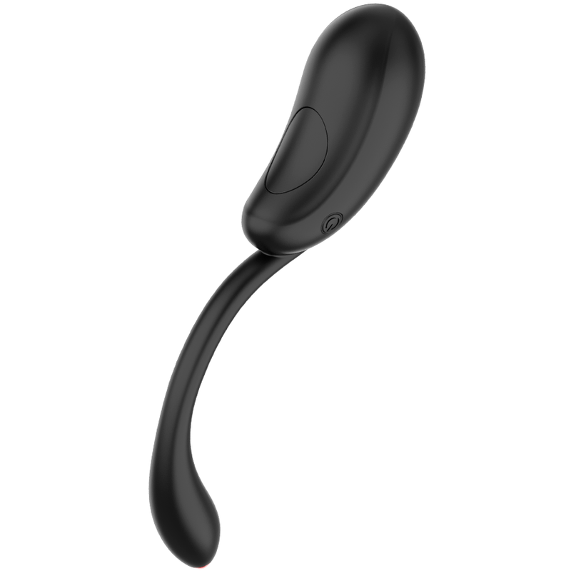Coquette Chic Desire - Huevo Vibrador Control Remoto Recargable Negro/Oro