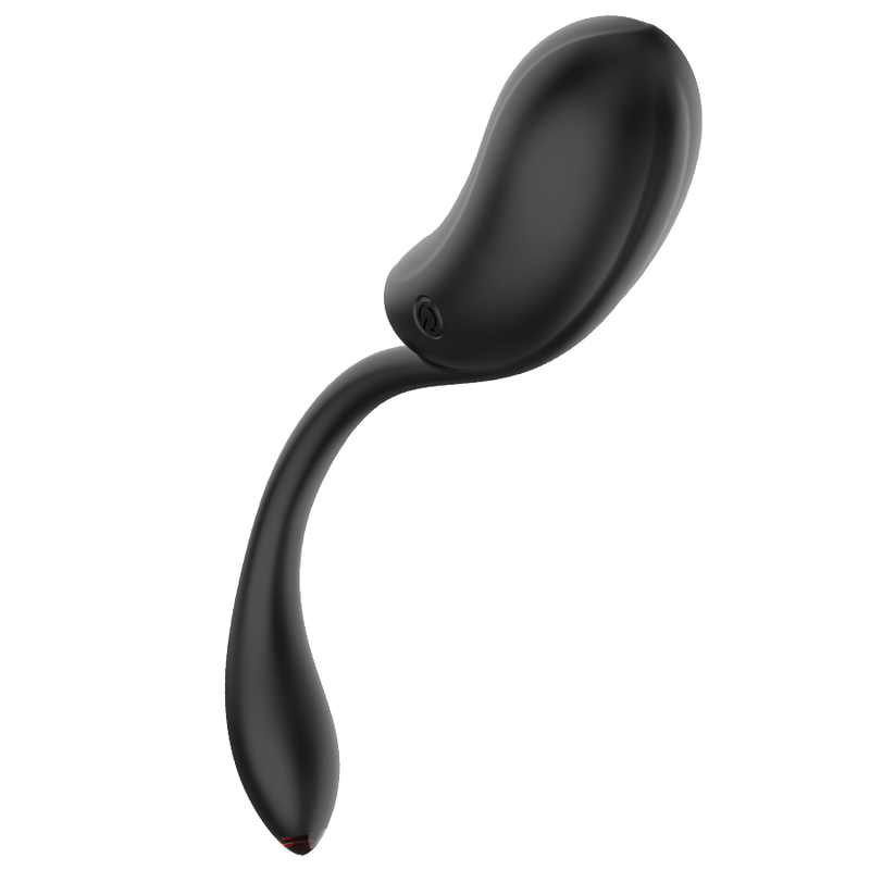 Coquette Chic Desire - Huevo Vibrador Control Remoto Recargable Negro/Oro