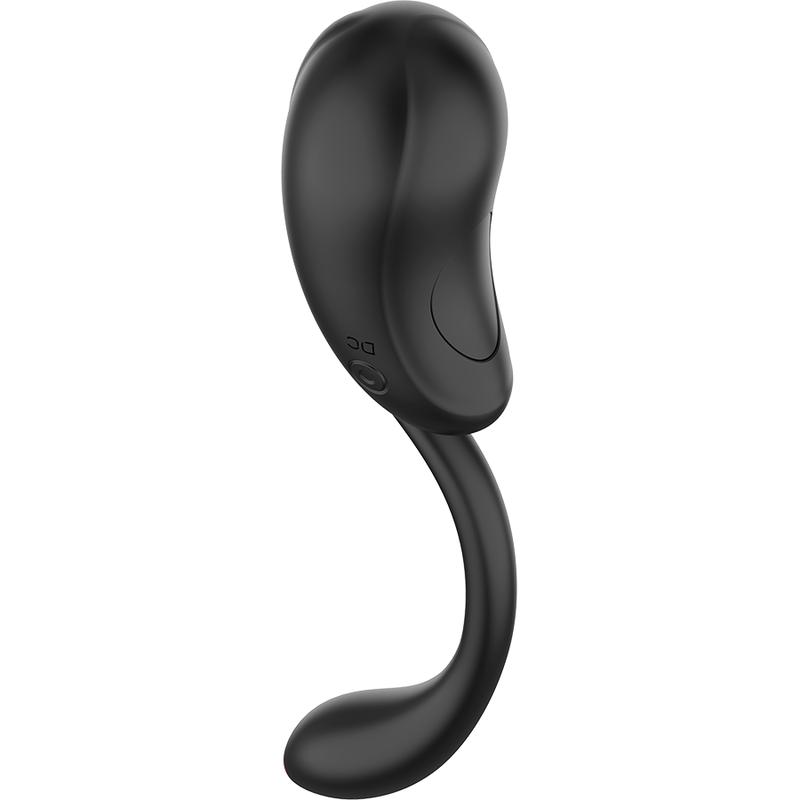 Coquette Chic Desire - Huevo Vibrador Control Remoto Recargable Negro/Oro