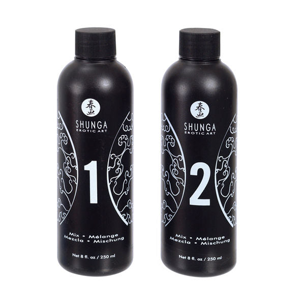 Shunga Oriental Melon Mango - Gel Masaje Erótico Corporal