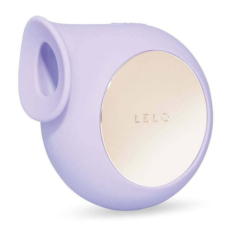 LELO Sila Lilac - Estimulador de Clítoris con Tecnología Wave