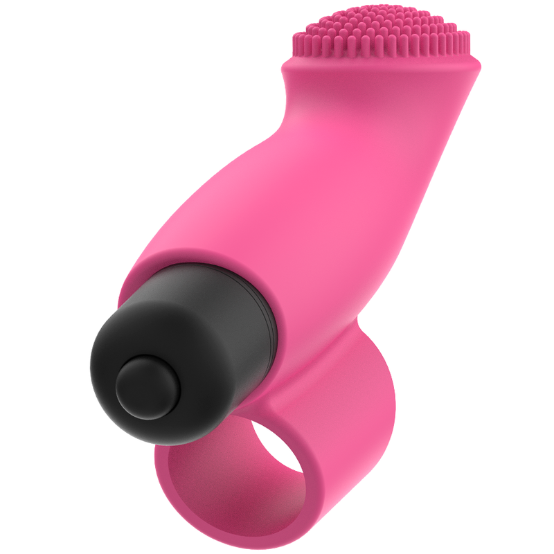 OHMAMA Pink Thimble Vibrator - Edición Navidad