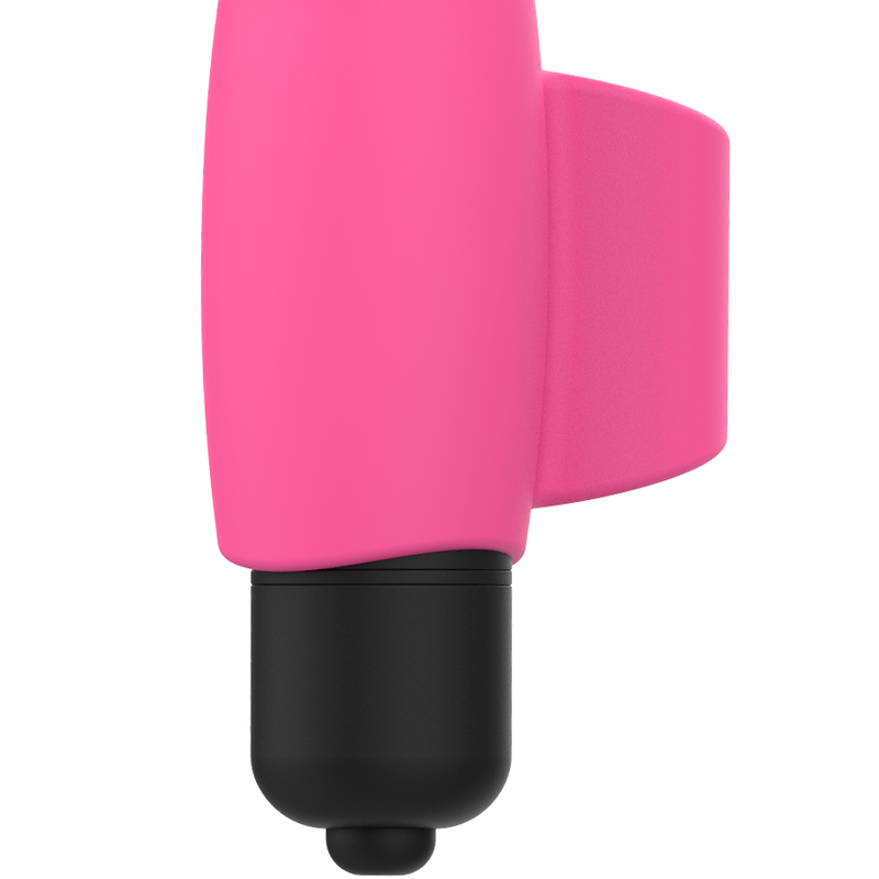OHMAMA Pink Thimble Vibrator - Edición Navidad