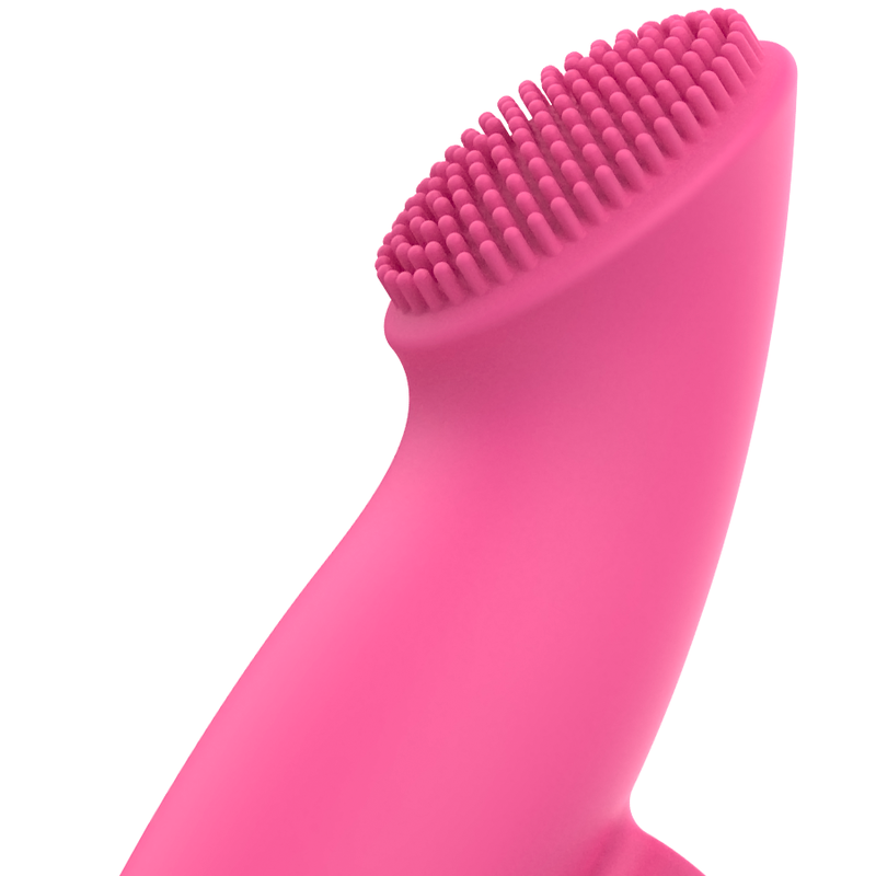 OHMAMA Pink Thimble Vibrator - Edición Navidad