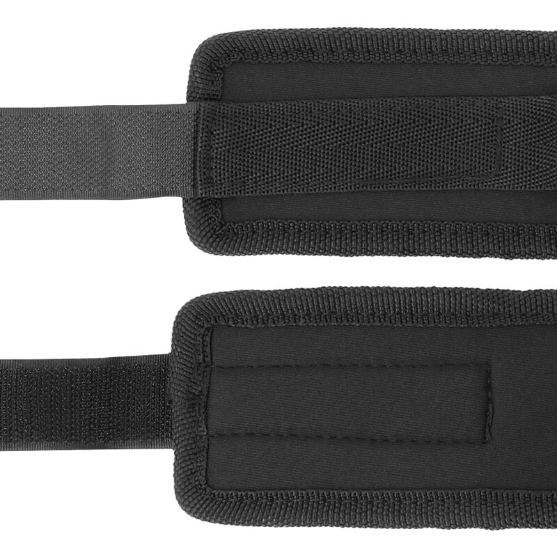 Darkness Neoprene Handcuffs - Esposas de Neopreno