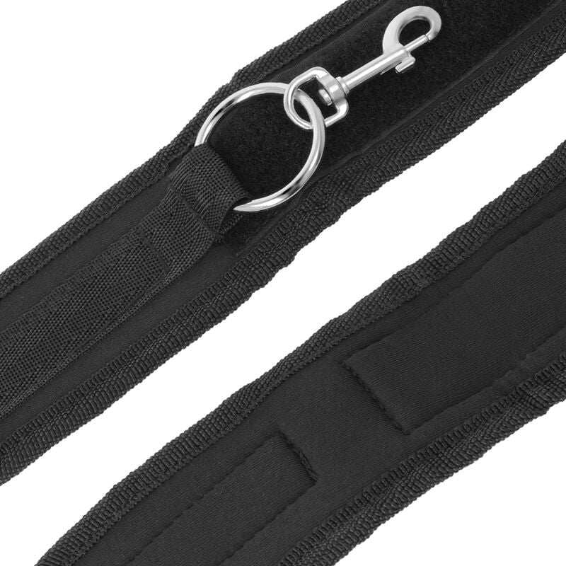 Darkness Neoprene Handcuffs - Esposas de Neopreno