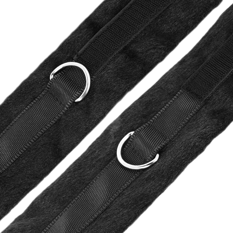 Darkness Bed Ties Set - Accesorios de Bondage
