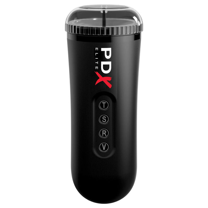 PDX Elite Moto Blower Advanced Masturbator - Succión y Vibración Automática