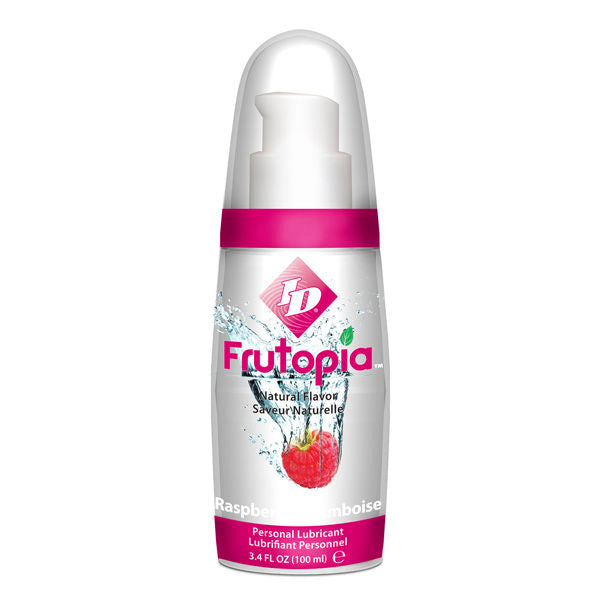 ID Frutopia Lubricante Frambuesa 100ml