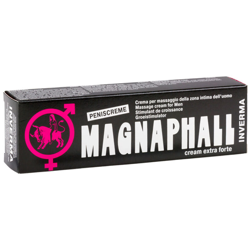 Magnaphall Cream Extra Forte - Crema Intensiva Inverma