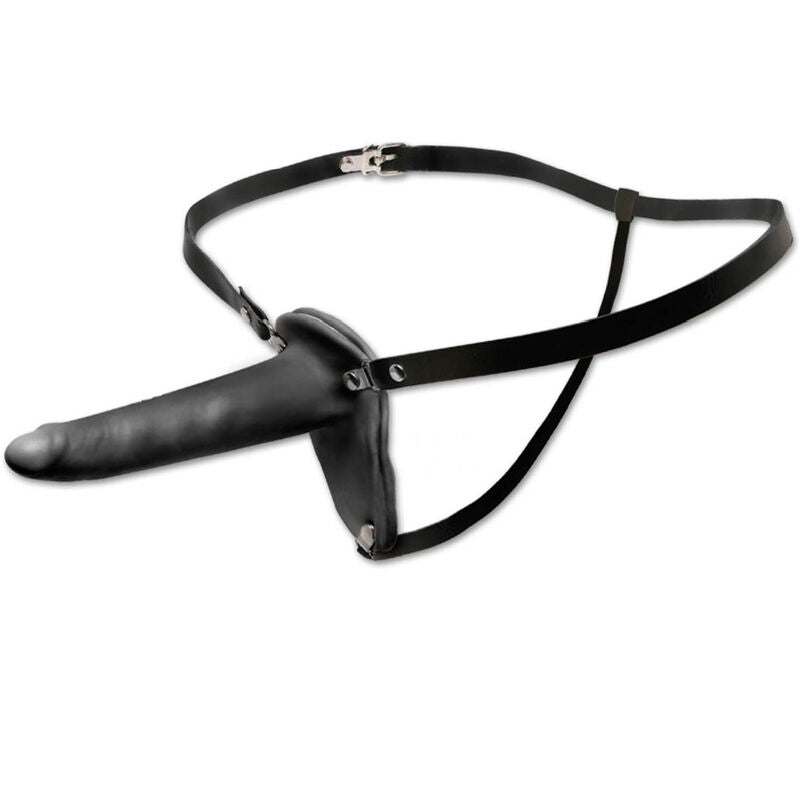Fetish Fantasy Series - Strap-On de Cuero