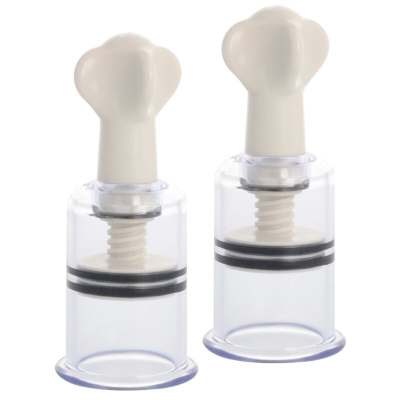 Darkness Transparent Nipple Sucker 5cm - Estimulador de Succión