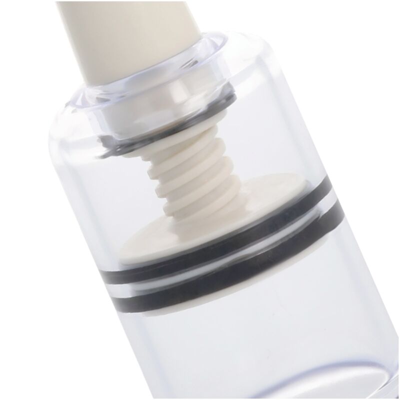 Darkness Transparent Nipple Sucker 5cm - Estimulador de Succión