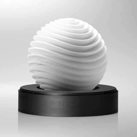 TENGA GEO AQUA - Masturbador de Diseño Innovador