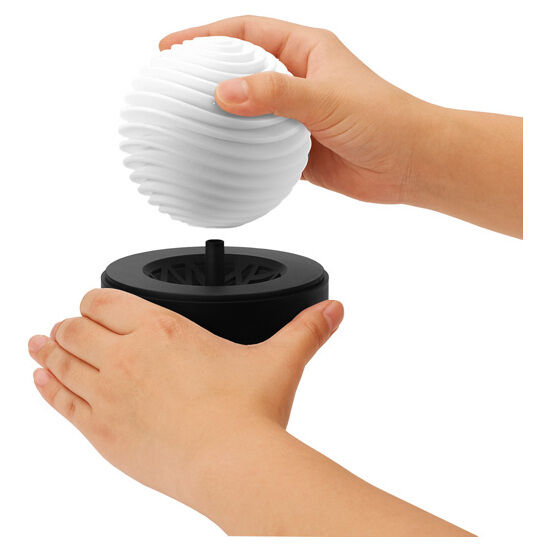 TENGA GEO AQUA - Masturbador de Diseño Innovador