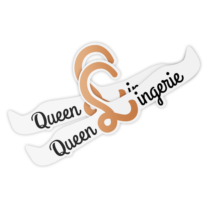 Percha para Lencería Queen Lingerie 27.5 cm