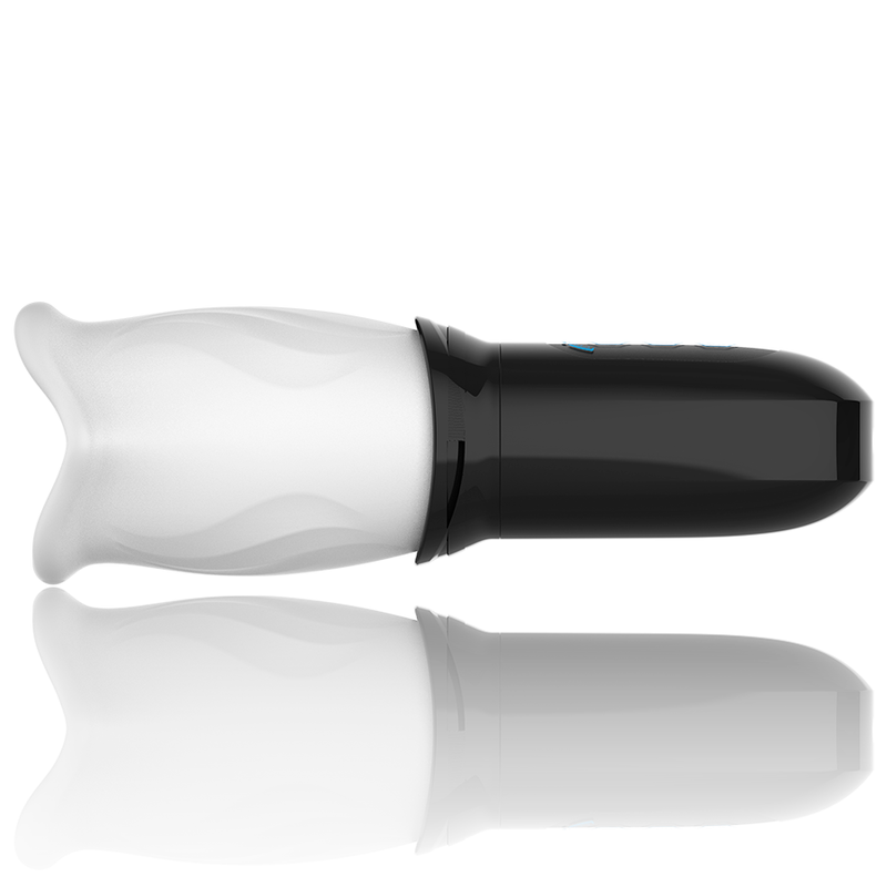 Jamyjob Spinjob - Masturbador con Rotación y Doble Vibración