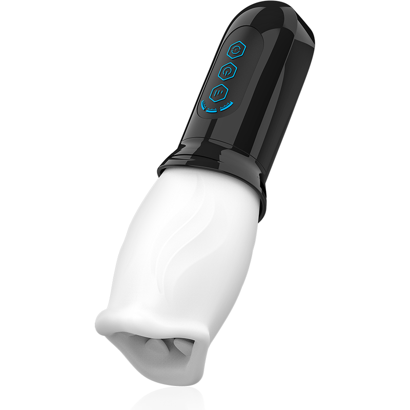 Jamyjob Spinjob - Masturbador con Rotación y Doble Vibración