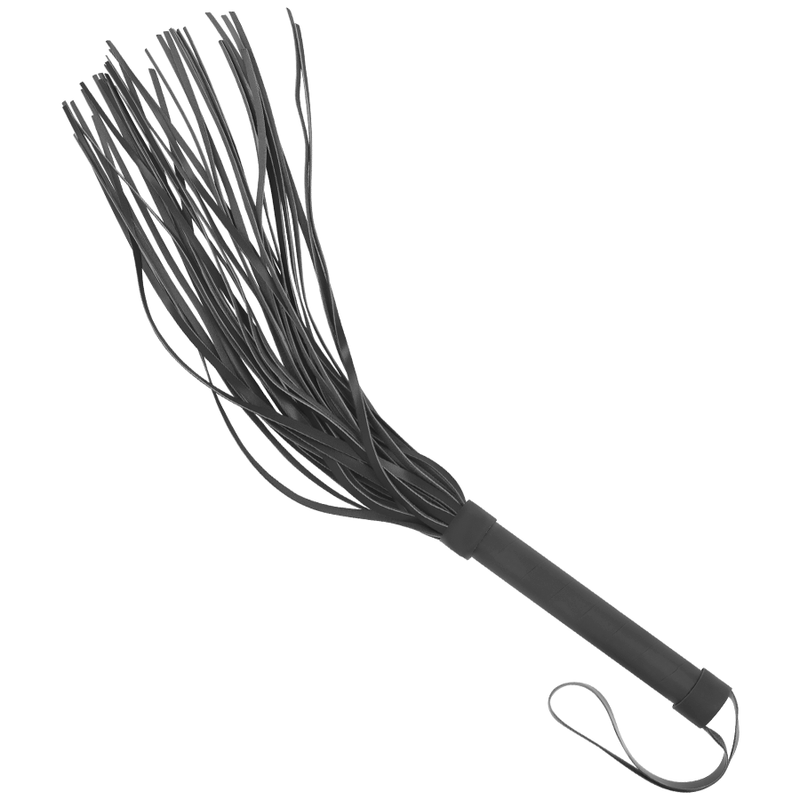 Fetish Submissive Vegan Leather Whip - Látigo BDSM Profesional