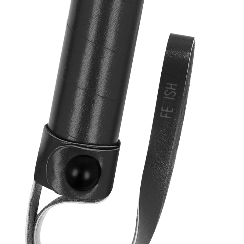 Fetish Submissive Vegan Leather Whip - Látigo BDSM Profesional