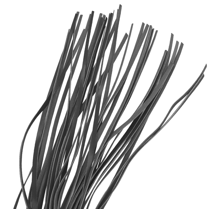 Fetish Submissive Vegan Leather Whip - Látigo BDSM Profesional
